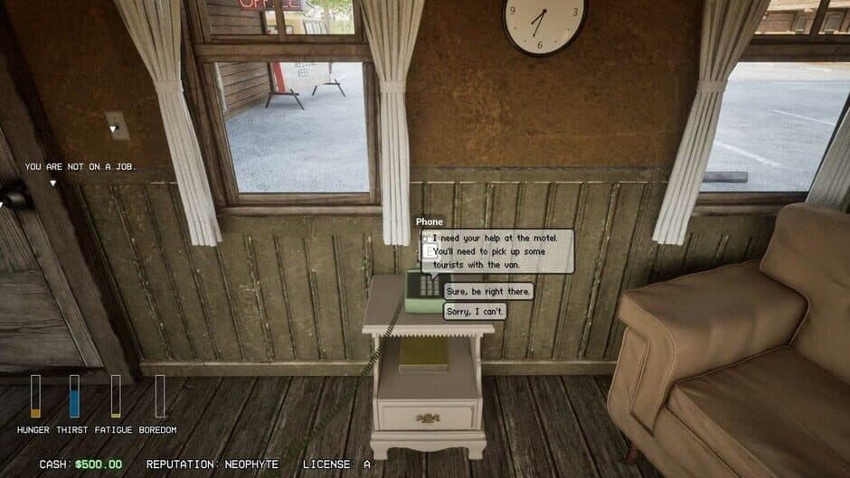 Скриншот 12 из Driving Life