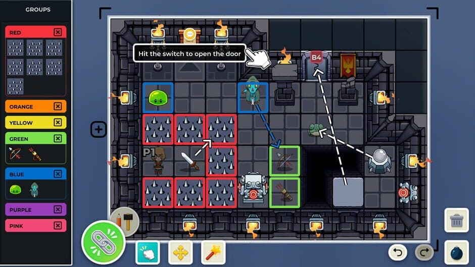 Скриншот 7 из Super Dungeon Designer