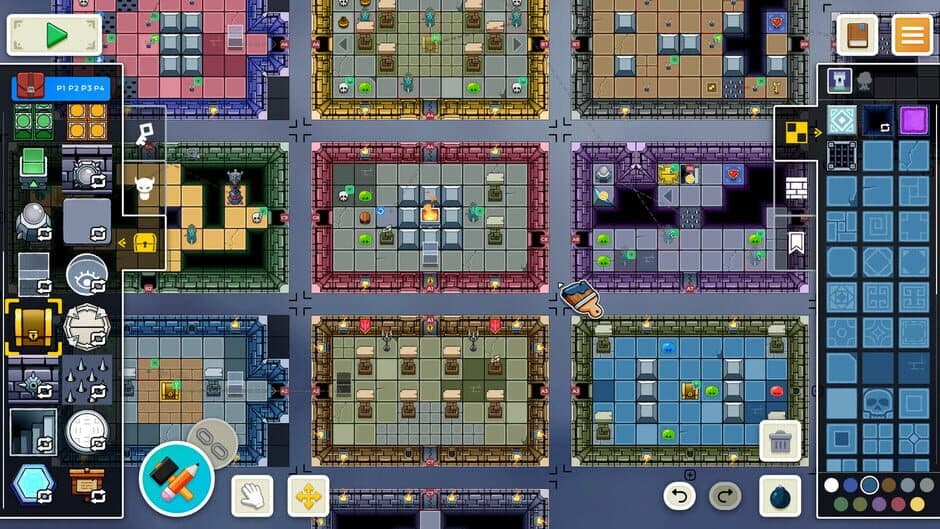 Скриншот 5 из Super Dungeon Designer