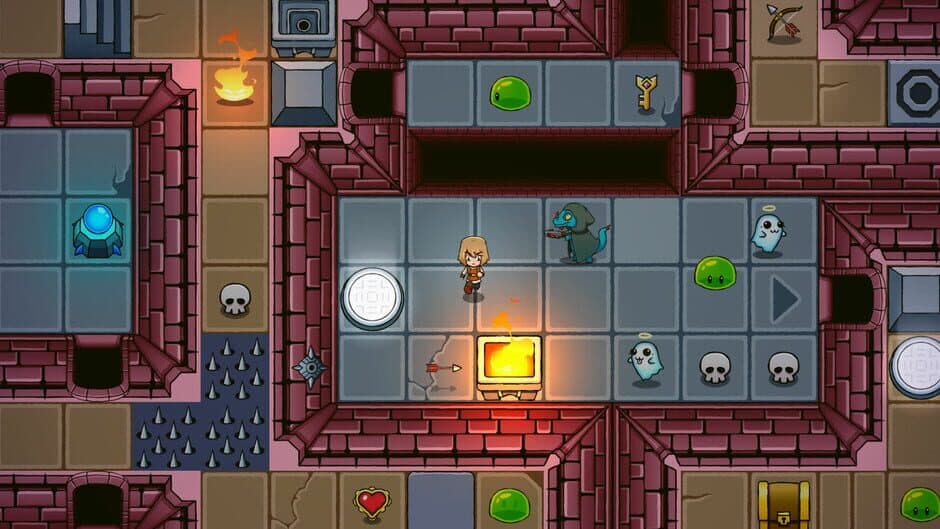 Скриншот 11 из Super Dungeon Designer