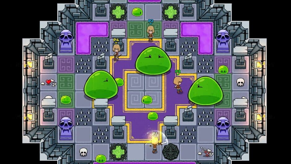 Скриншот 2 из Super Dungeon Designer