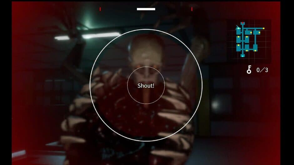 Скриншот 1 из Threat: Scream and Escape