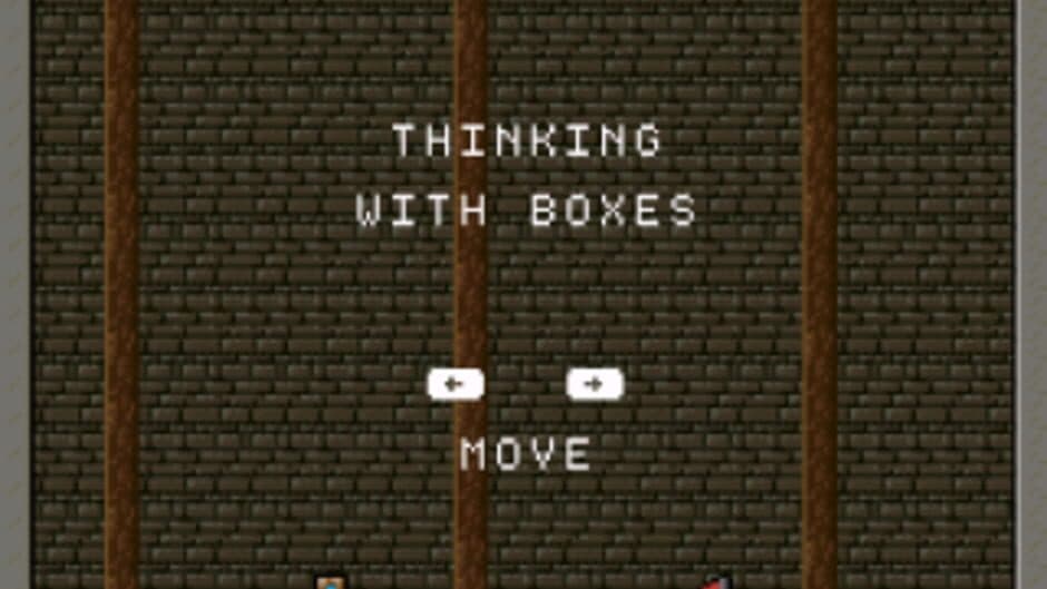 Скриншот 1 из Thinking With Boxes