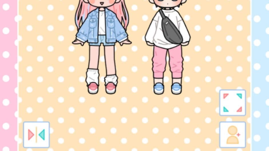 Скриншот 1 из Pastel Friends