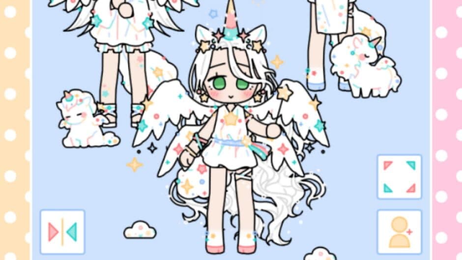 Скриншот 3 из Pastel Friends