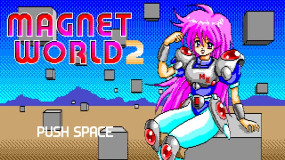 Скриншот 2 из Magnet World 2