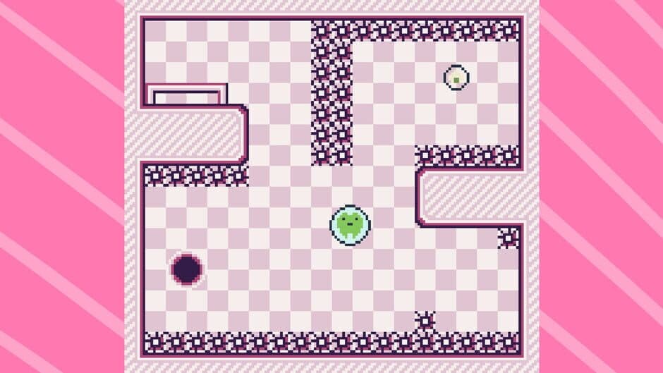 Скриншот 3 из Bubble Frog DX