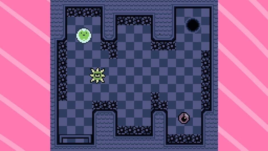 Скриншот 1 из Bubble Frog DX