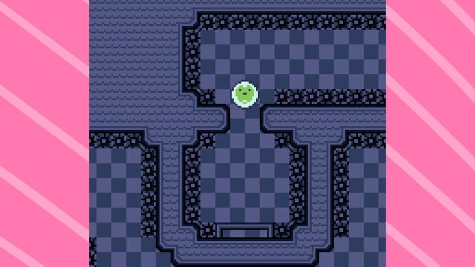 Скриншот 2 из Bubble Frog DX
