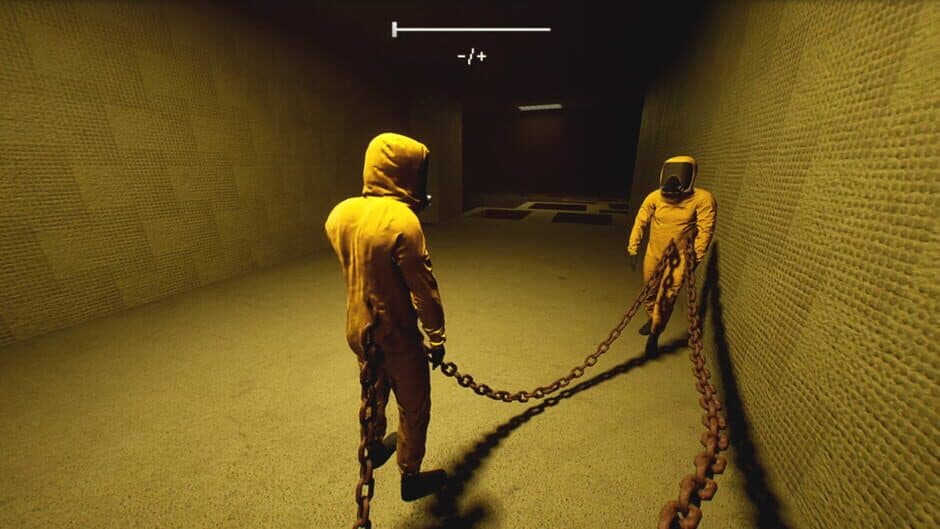Скриншот 3 из Chained Backrooms