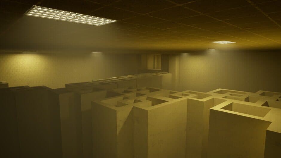 Скриншот 5 из Chained Backrooms