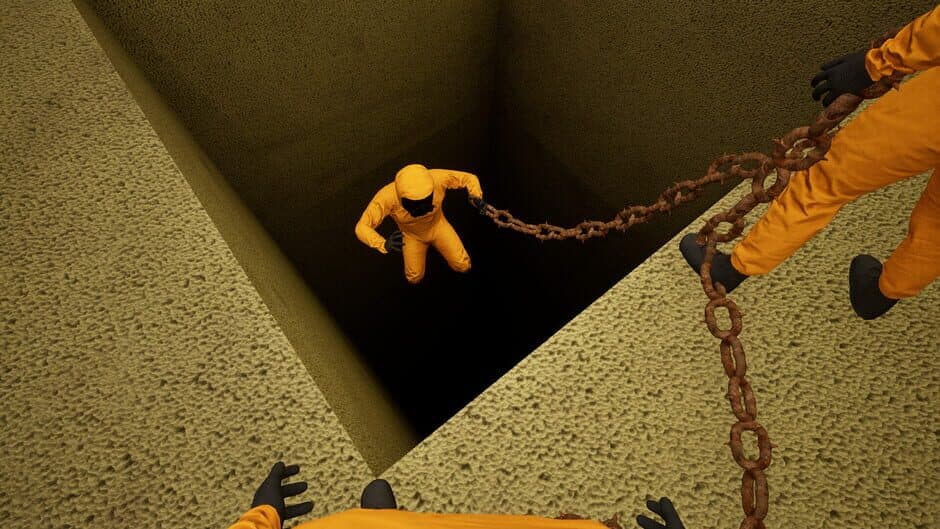 Скриншот 7 из Chained Backrooms