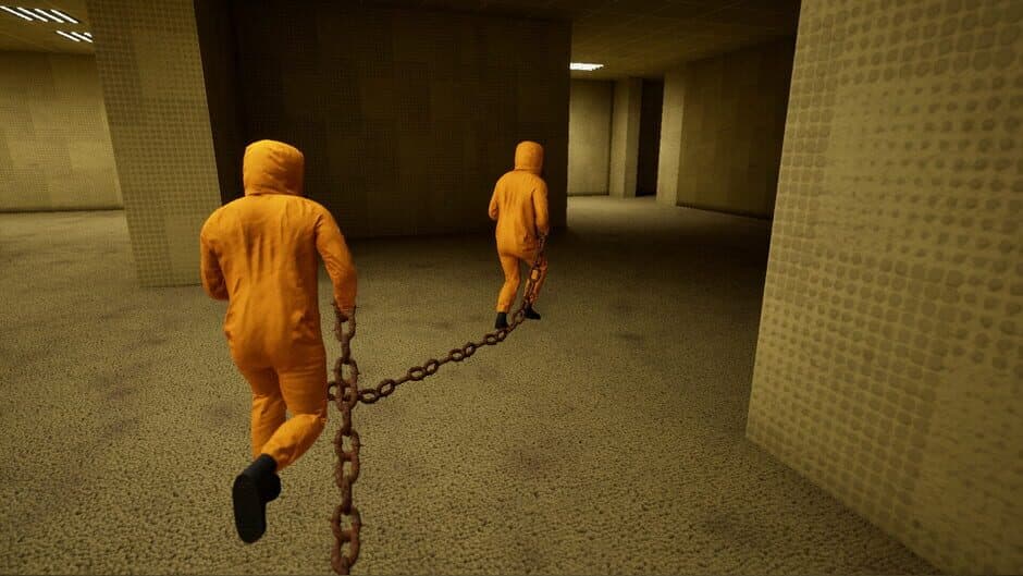 Скриншот 8 из Chained Backrooms