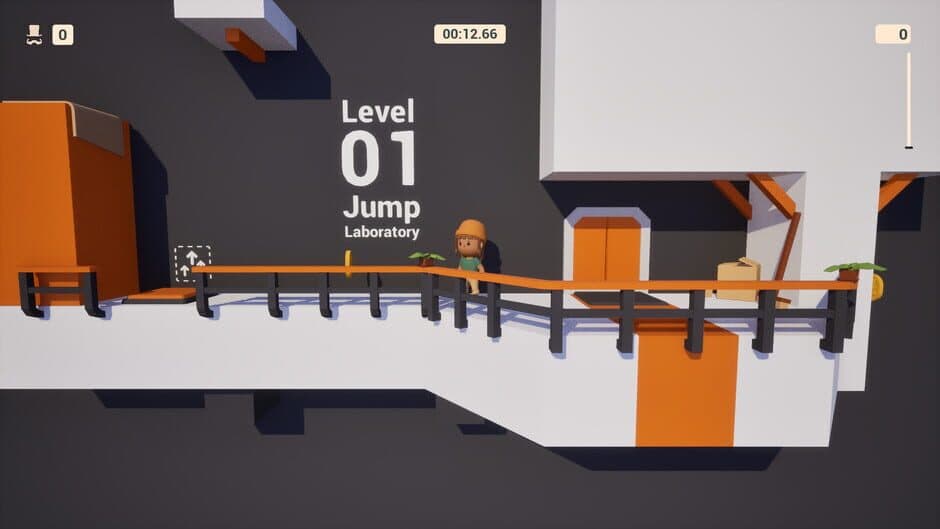 Скриншот 1 из Arcade Jumper