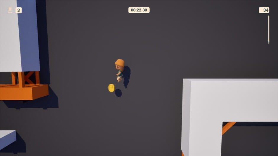 Скриншот 2 из Arcade Jumper