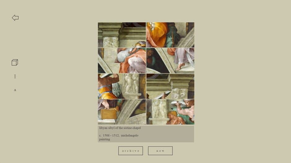 Скриншот 1 из Ekphrasis