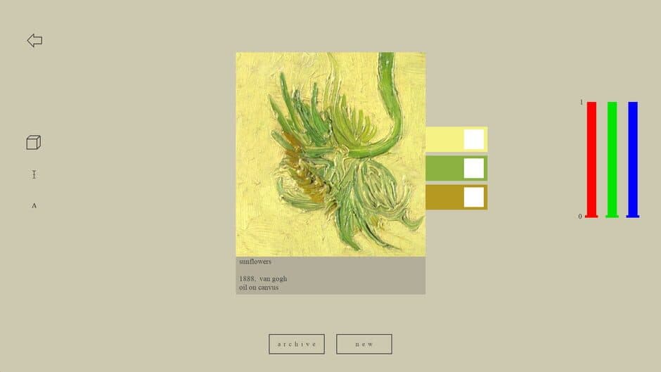 Скриншот 3 из Ekphrasis