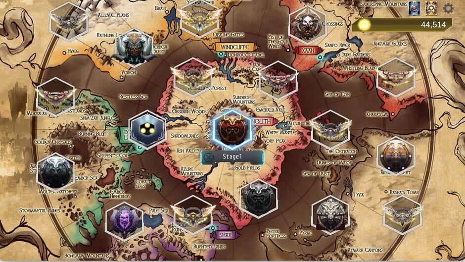 Скриншот 3 из Elemental Defender