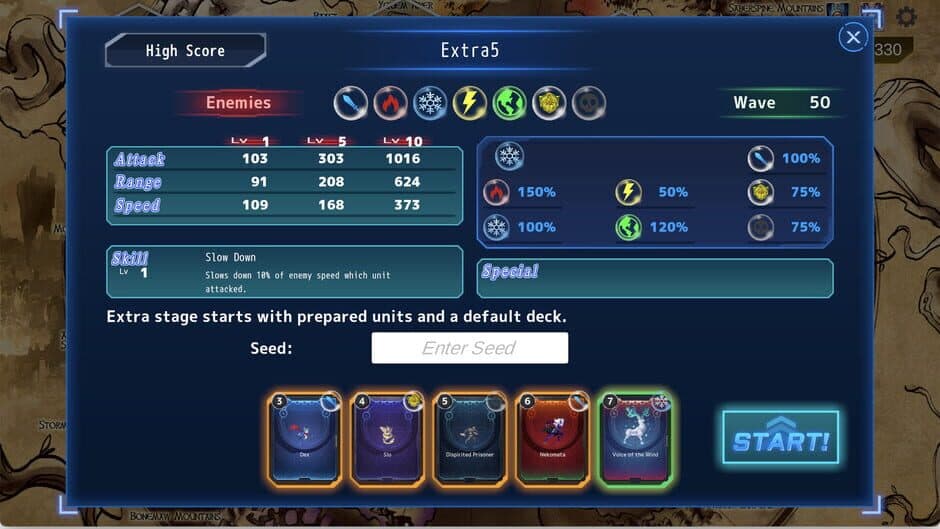 Скриншот 5 из Elemental Defender