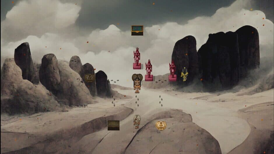 Скриншот 5 из Elohim Eternal: Exodus