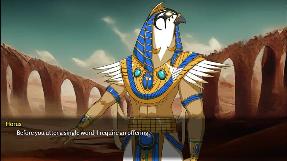 Скриншот 11 из Elohim Eternal: Exodus