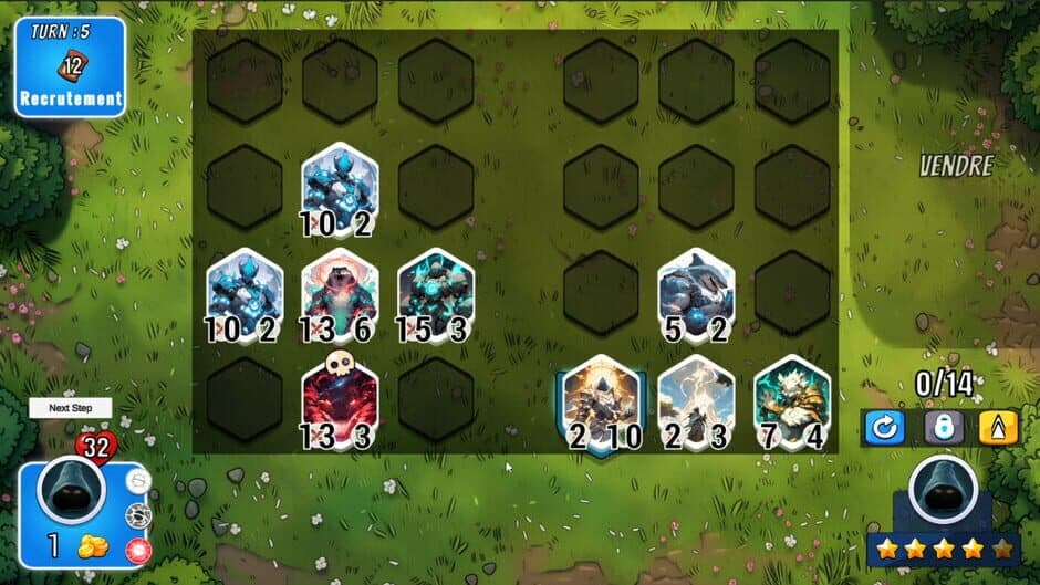 Скриншот 1 из Embodied Tournament