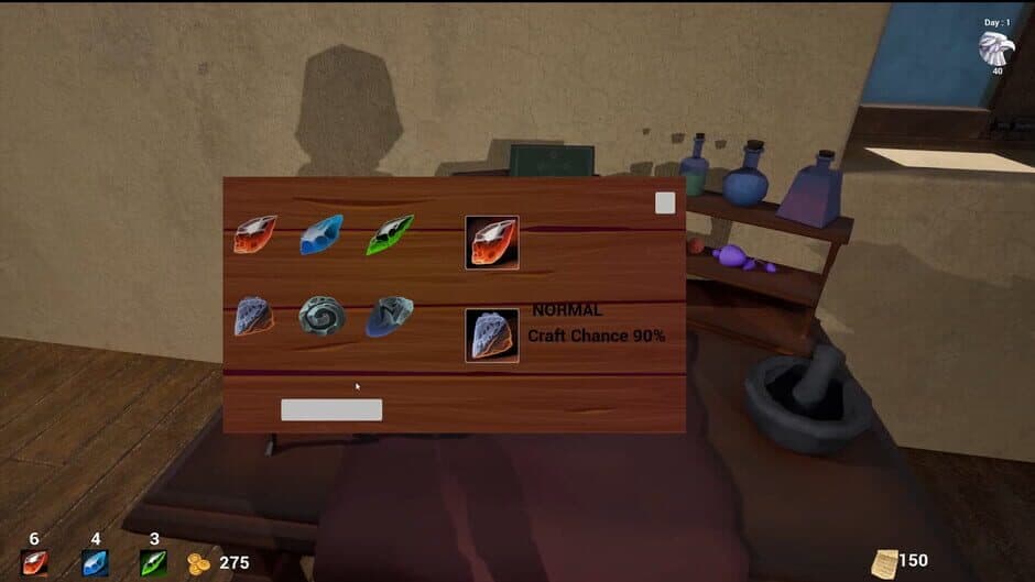 Скриншот 1 из Enchanted: A Magic Shop