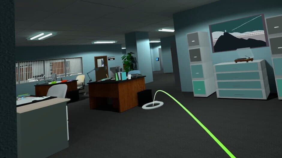 Скриншот 1 из Escape the Office VR