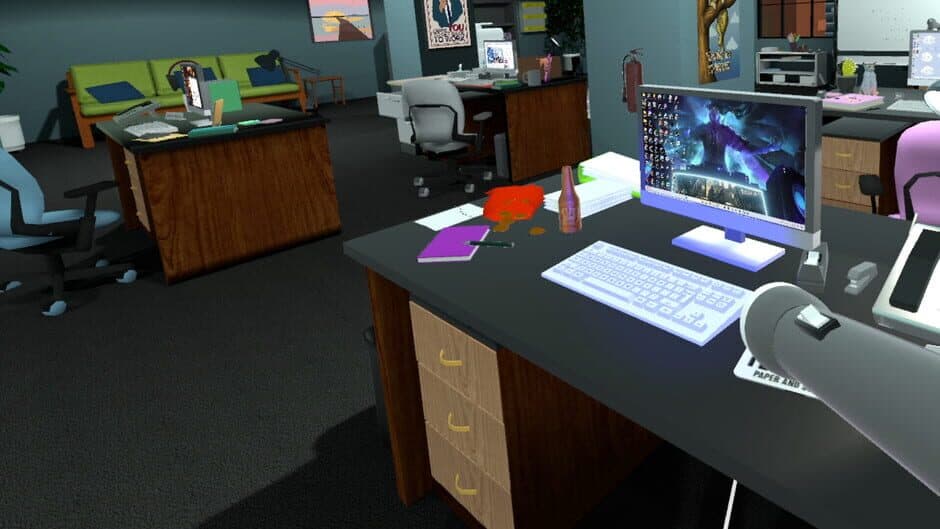 Скриншот 2 из Escape the Office VR