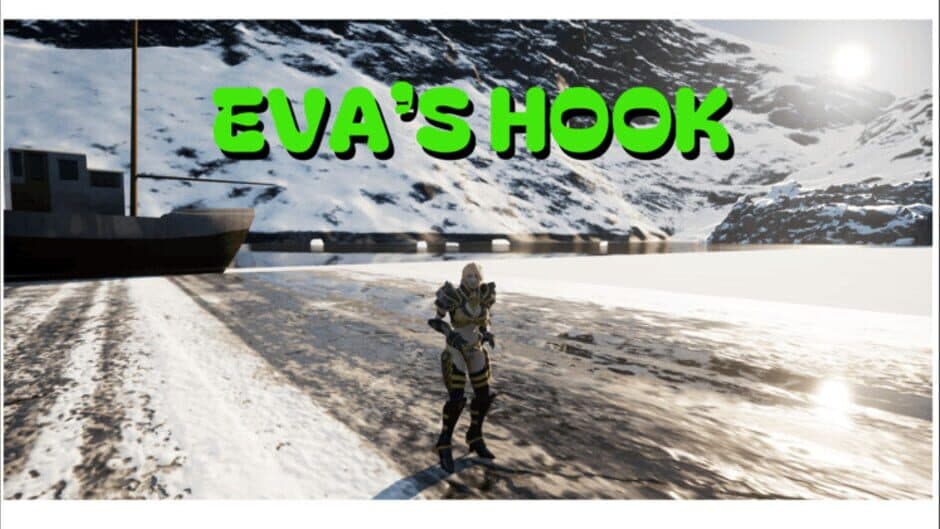 Скриншот 8 из Eva's Hook