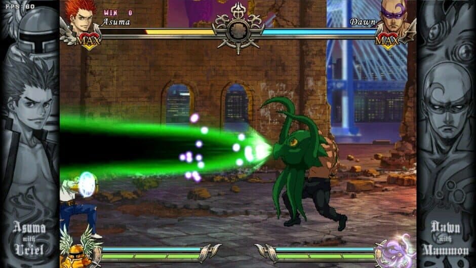 Скриншот 1 из Daemon Bride: Additional Gain