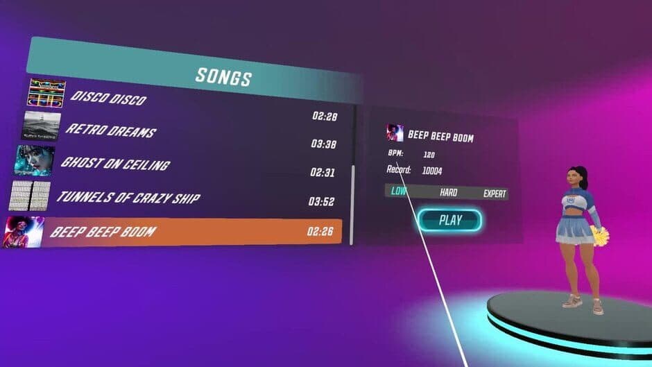 Скриншот 3 из Catch the Rhythm