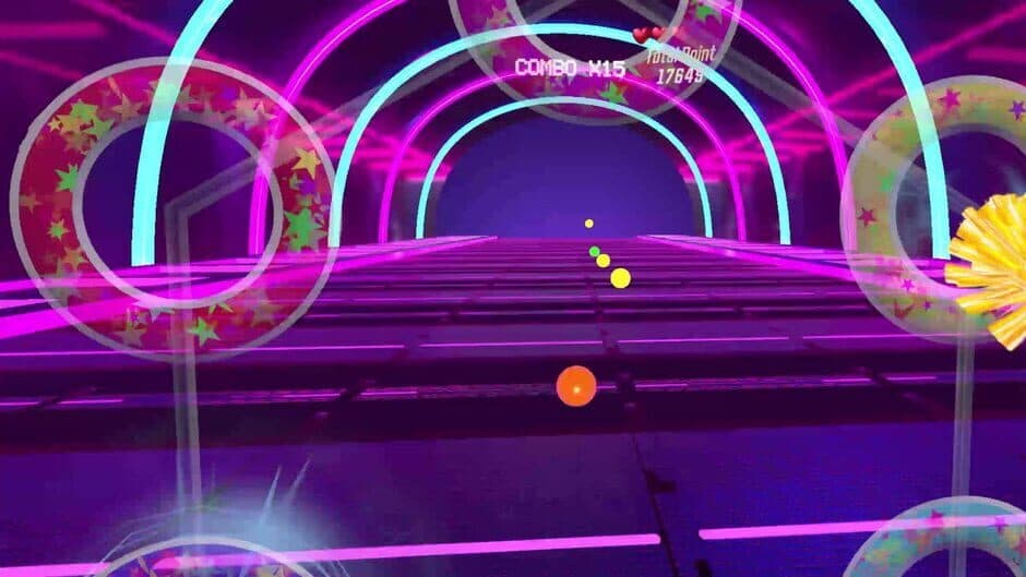 Скриншот 5 из Catch the Rhythm