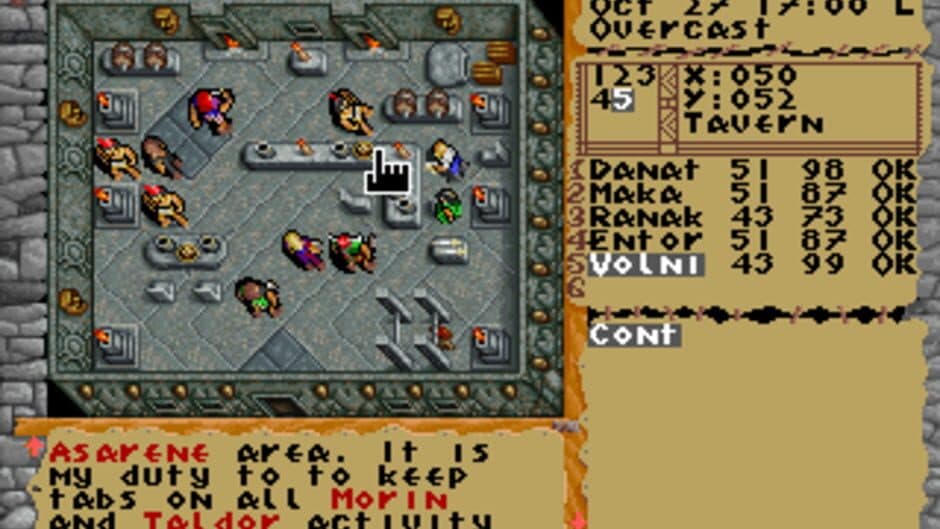 Скриншот 7 из Bloodstone: An Epic Dwarven Tale