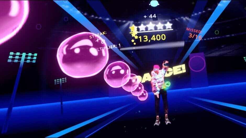 Скриншот 1 из Dance! Dance! Dance!