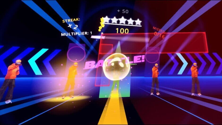 Скриншот 2 из Dance! Dance! Dance!