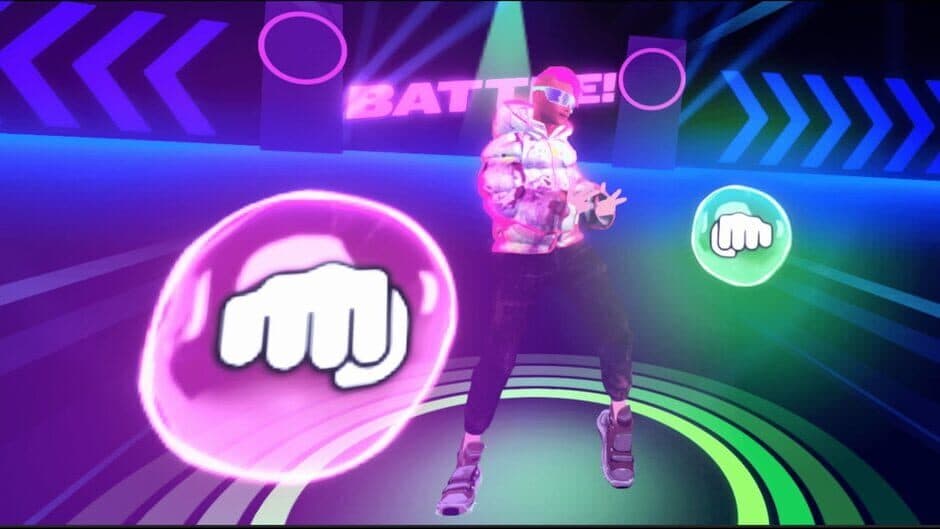 Скриншот 4 из Dance! Dance! Dance!