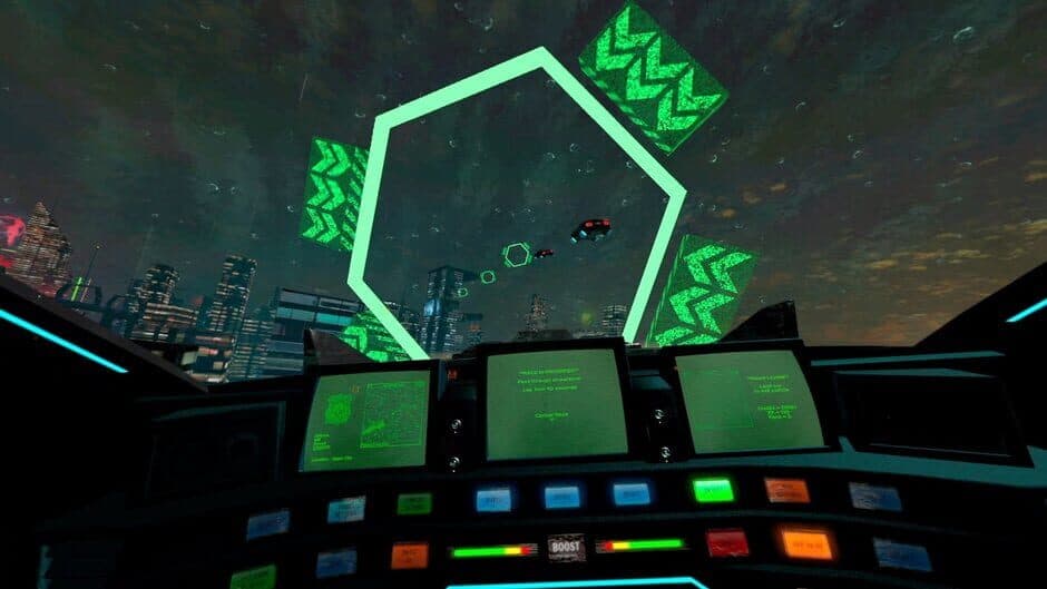 Скриншот 2 из Metacity Patrol