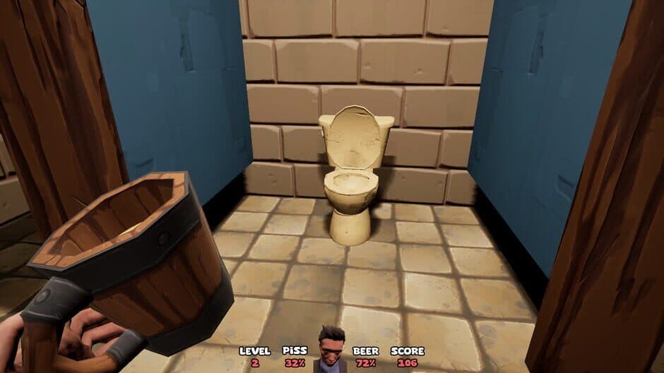 Скриншот 1 из Pub Toilet Simulator 25