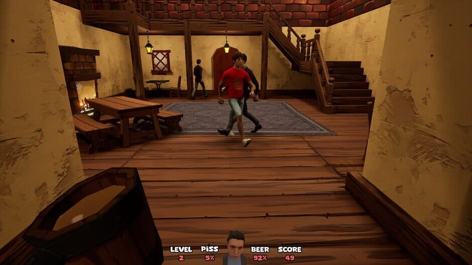 Скриншот 2 из Pub Toilet Simulator 25