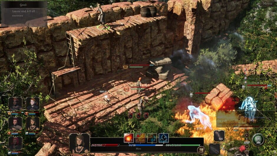 Скриншот 2 из Shards of the Realm
