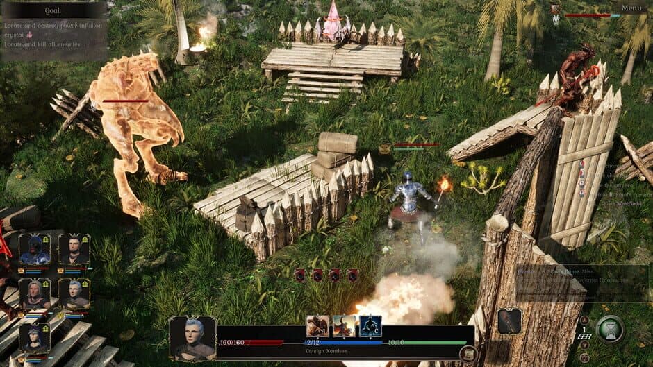 Скриншот 12 из Shards of the Realm