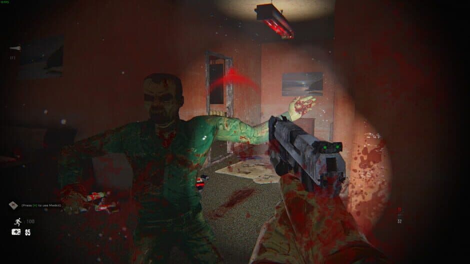 Скриншот 7 из The Nightmare of Pandemic: Kyle's Story