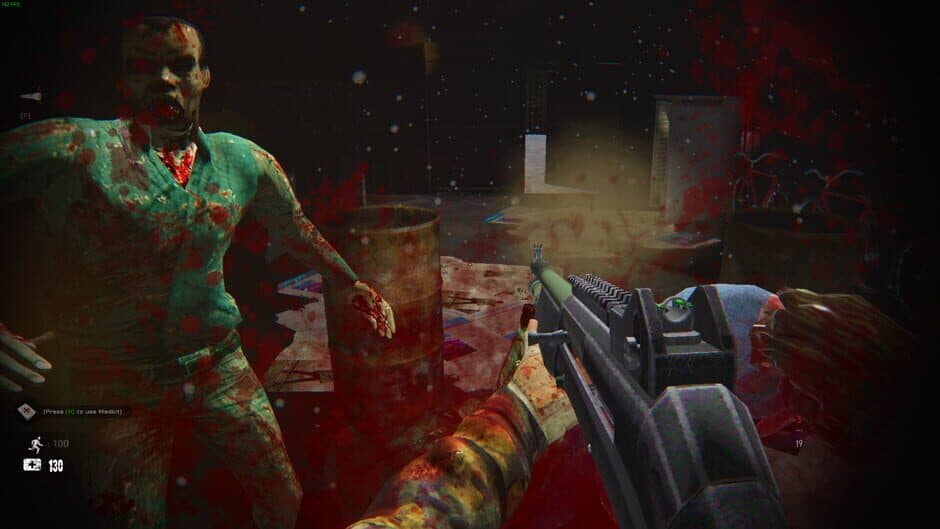 Скриншот 11 из The Nightmare of Pandemic: Kyle's Story