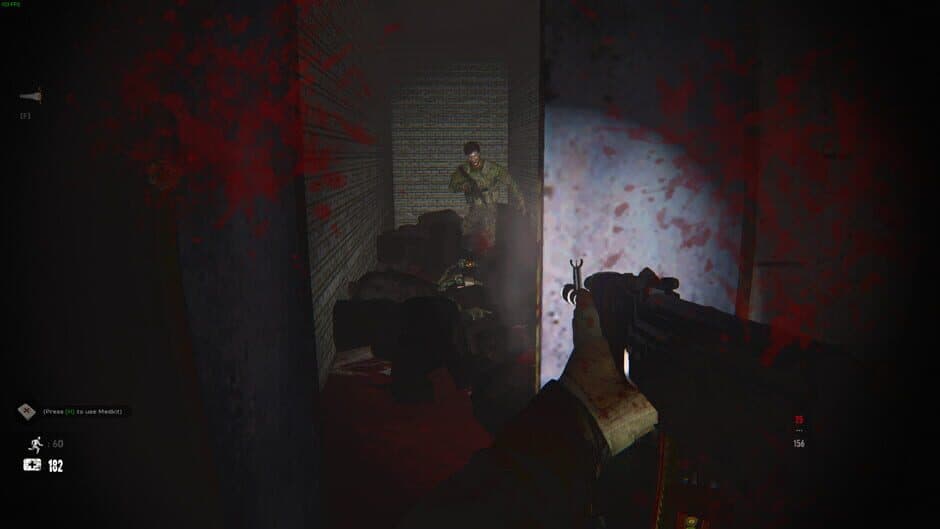 Скриншот 12 из The Nightmare of Pandemic: Kyle's Story