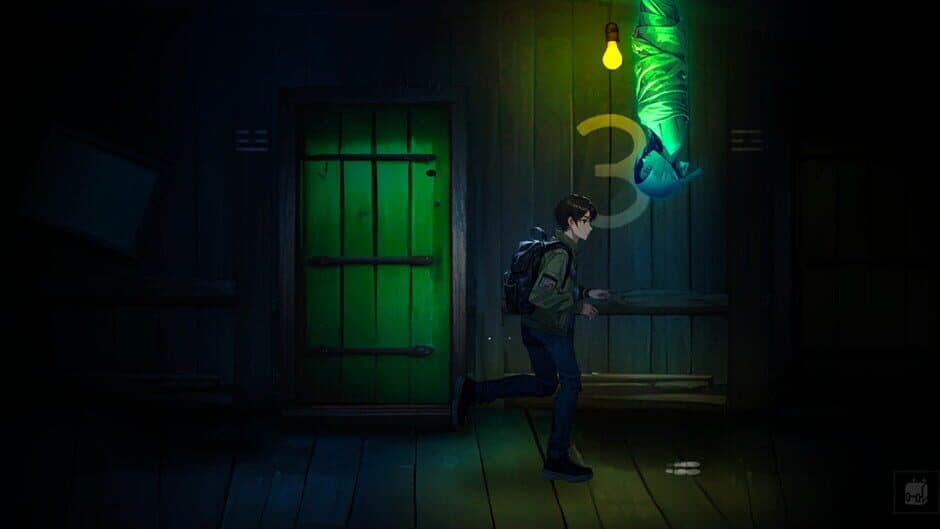 Скриншот 2 из Eternal Night Town