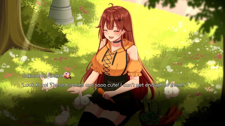 Скриншот 2 из Blossoms of Eternity