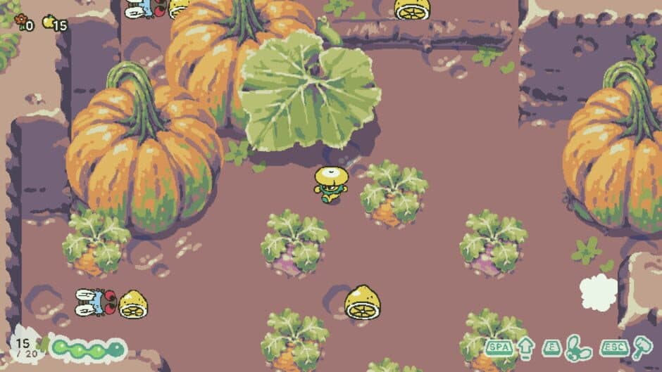 Скриншот 1 из Insectile