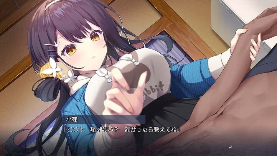 Скриншот 3 из Setsuna ni Kakeru Koi Hanabi