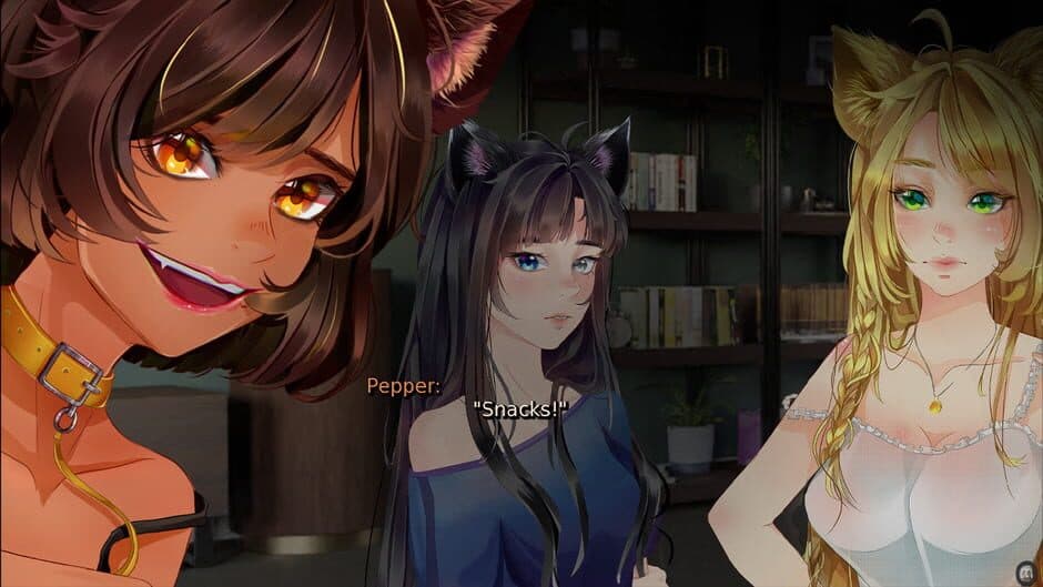 Скриншот 10 из OmOneko